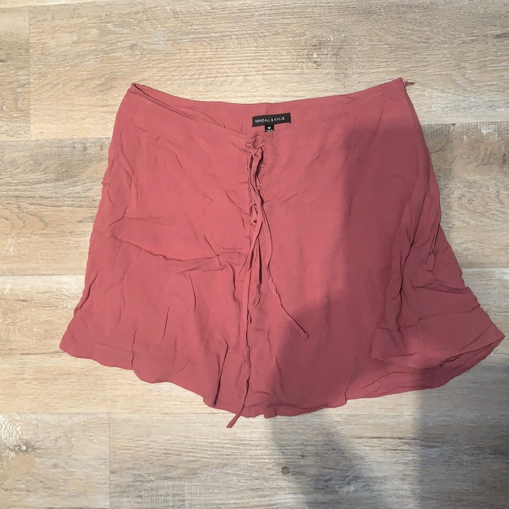 Mini skirt
